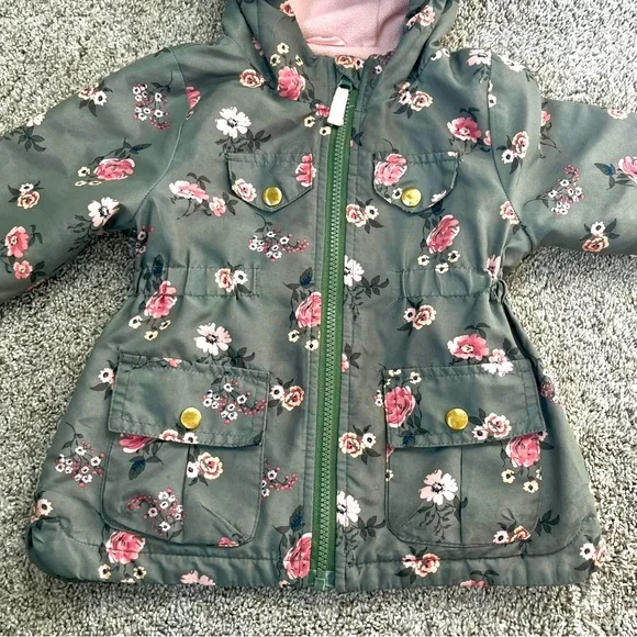 24mo OshKosh B’gosh Midweight Jacket - Picture 9 of 9